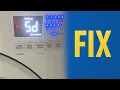 How To Fix Whirlpool Washer Error 5D