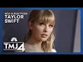 Brand new Taylor Swift album out now