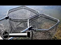 Download Lagu Carpologija Alu Full Frame - Rubber mesh Tele Landing net
