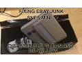 Fixing eBay Junk - SNES Jr SNS-101