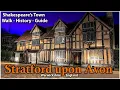 Lagu Stratford upon Avon: de stad die William Shakespeare naar huis riep!