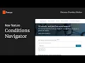 Reaxys Conditions Navigator for medicinal process chemists find reaction conditions faster