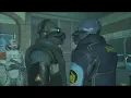 S2FM Combine Soldiers Staring