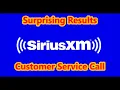 Axle s Rant SiriusXM - Customer Service Call with Surprising Results