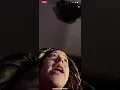 Ppcociane trap bunny bubbles tiktok live rants about daddy kaine next youngin ex