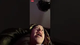 Ppcociane trap bunny bubbles tiktok live rants about daddy kaine next youngin ex