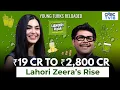 Lahori Zeera From Regional Roots To Global Ambitions Young Turks Reloaded CNBC TV18