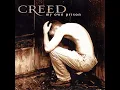 Download Lagu One - Creed - Instrumental