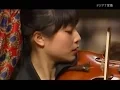 Lagu ラヴェル:ツィガーヌ Ravel:Tzigane  石上真由子さん by Mayuko Ishigami