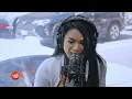 Sheng Belmonte performs "Walang Natira" LIVE on the Wish USA Bus