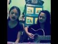 anis kristina gea feat kristiani gea: trlanjur sayang