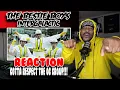 THEY WERE IN A POWER RANGE ROBOT Beastie Boys Intergalactic REACTION