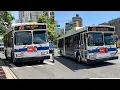 MTA Bus 2007 Orion VII OG HEVs 3700 3748 Q60