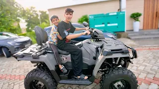 Finally New ATV Aagyi 😍