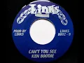Ken Boothe Can't You See - Shorty Perry DJ cut Links records