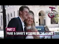 Paige David s Wedding on the Ranch Part 2