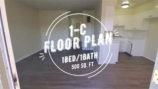 Downey Court Apartments - 1C