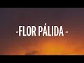 Marc Anthony - Flor Pálida (Letra/Lyrics)