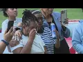 Family friends gather to remember woman killed in fire at Smyrna apartments foul play suspected