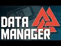 Data Manager - Scriptable Object Editor Window