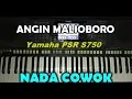 Download Lagu Didi Kempot - Angin Malioboro [KARAOKE] By Saka
