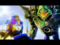 Download Lagu Sentinel Prime Vs Quintessons Scene | TRANSFORMERS ONE (2024) Movie CLIP HD