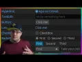 Simple Portable Immediate mode UI with egui