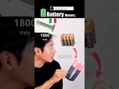 Video Thumbnail: Battery History :