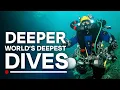 Download Lagu Deeper : The Incredible Journey of the Deepest Scuba Dives in History - FULL Documentary HD