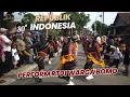 Download Lagu Perform Spektakuler Karnaval 2025‼️ DJ SIA SIA MENGHARAP CINTAMU \u0026 LESTARI, Warga RT 01 Ds.Bomo