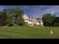 Step inside Blithewold Estate in Bristol Rhode Island