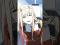 Download Lagu Zero Two Edit 😍💗| Darling In The Franxx