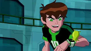 بن تن اومنيفرس الحلقة تعاون فيلغاكس البيدو 