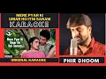 Download Lagu 🎤 Mere Pyar Ki Umar Ho Itni Sanam Karaoke With Lyrics | Waaris | Lata Mangeshkar, Manmohan Singh