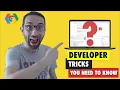 3 Must Know Chrome Dev Tools Tricks Watch THIS