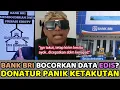 Lagu Edis Marah Besar, Bank BRI Bocorkan Data Pribadi nya