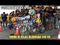 Download Lagu Akhirnya! V-IXION Monster BARBARA SPEED Ikut Event IDW KELAS 500 CC, NGERII Suara Kaya GLEDEKK
