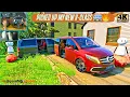 Download Lagu Picked Up My New Mercedes-Benz V-Class from the Dealership | BeamNG Convoy Drive with Logitech G29
