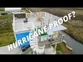 Shipping Container Home Airbnb in Crystal Beach TX