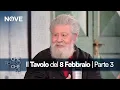 Lagu L'ultimo Tavolo dell'8 febbraio - Parte 3 | Che tempo che fa