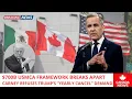 Lagu JUST IN: Carney WALKS OUT — Trump’s Ultimatum COLLAPSES the $700B USMCA Deal