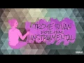 Download Lagu Troye Sivan - for him. ( Official Instrumental )