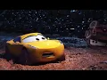 Rayo McQueen Queda Atrapado en una Situación Difícil | Pixar Cars