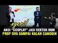 Lagu GELI!! ANDI AZWAN COSPLAY JADI REKTOR UGM