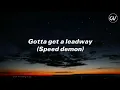Download Lagu Michael Jackson speed Demon lyrics ft