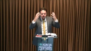 A questão do divórcio | Mateus 19: 1 - 12 | Rev. Augusto Brayner