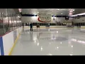How do local ice rinks like AZ Ice Arcadia keep the ice from melting