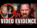 WES WATSON CAUGHT ON CAMERA