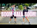 Download Lagu BOOM BALA BOOM ( Dj Jif Remix ) HandsUp Bounce Remix l Dance workout l Zumba