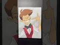 Download Lagu Alastor Human Form #insane #art #daisies  #hazbinhotel #blackgryph0n